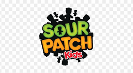 sour patch kids
